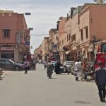 Transports à Marrakech
