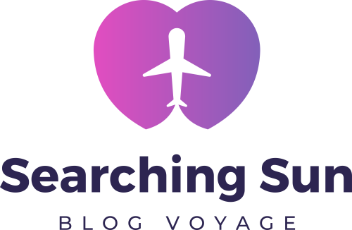 Searching Sun, blog voyage